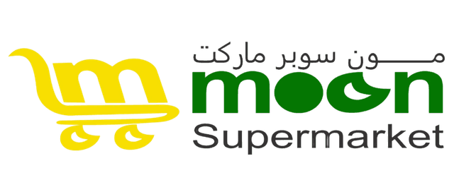 Moon Supermarket Logo